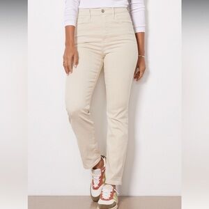 Good American Good Classic - Bone Color